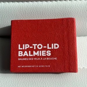 Axiology Lip to Lid Balmies